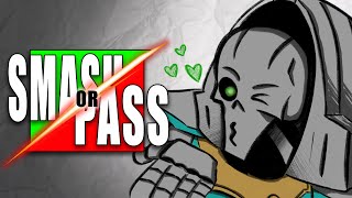 SMASH or PASS!? | NECRONS