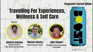 12 Travelling for Experiences Wellness & Self Care