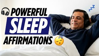 Sleep Affirmations by Mitesh Khatri | Attract Money, Wealth & Success with Law of Attraction