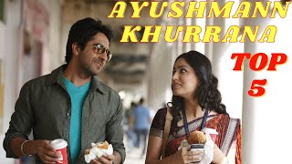 OLD BOLLYWOOD MUSIC 2010 - 2020  | BEST ROMANTIC SONGS of AYUSHMANN KHURANA 💙