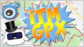 Load GPX files to iTools Mobile and Desktop. Custom FIles!