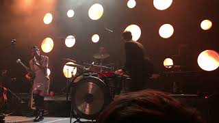 japanese breakfast "paprika" 10.29.21 studio at the factory, dallas tx