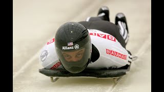 2006 Men's Skeleton World Cup St  Moritz