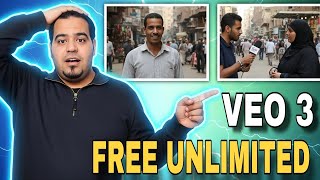 Secret Treasure: Free AI Tool to Create VEO 3 Videos with Voice and Speech in Cinematic Quality