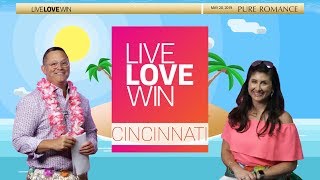 Live Love Win | May 20, 2019 | Pure Romance