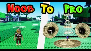 Noob To Pro Challenge - Jules RNG
