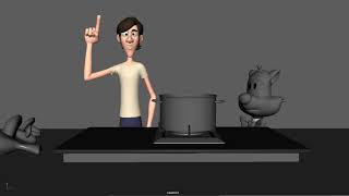 block pass animdojo