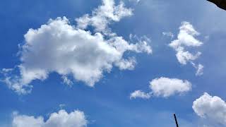 Beautiful sky(summer vibes) ❤️