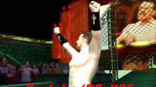 My WWE´12 Sheamus Attire Hack