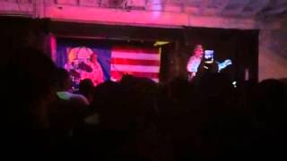 Death in June at the Vex, East L.A.