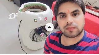Medium air कूलर रेडी ho गया hai is विडियो ko pura Dekhen bahut badhiya ready Hua है very good🤓 2
