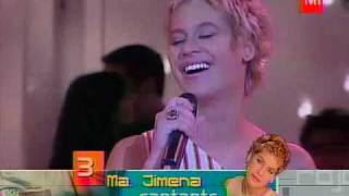 Rojo Cap. 09 | MªJimena Pereyra - Cómo quieres que te quiera