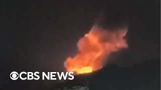 U.S. hits Venezuelan military facilities, sources say | full coverage