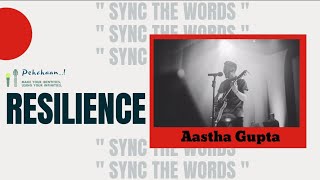 "Khud Ko Tere" (Cover Version) by Aastha Gupta | Resilience | Pehchaan | Sitapur | #pehchaanstp