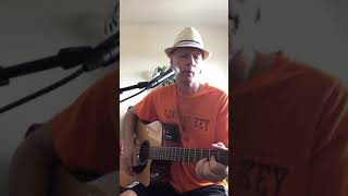 Dale Gould singing "Sweet Baby James" by James Taylor