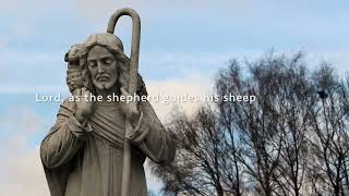 With the Shepherds by Mary E. Downey
