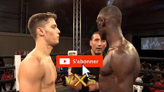 Daniel Idrizi vs Malik Ballo By @vxstv #french #türkiye