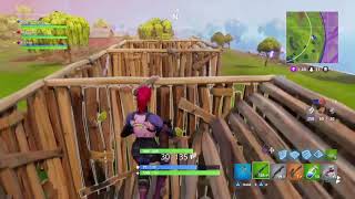 SIMPLE SQUAD WIN (Fortnite Battle Royale)