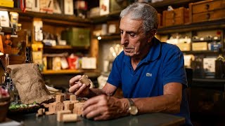 Corkscrew Factory | Historic Workshops in Genoa