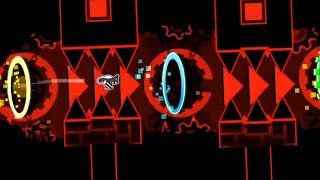 aftermath 200% [Geometry Dash]