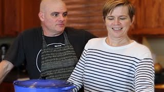 The World's Most Awkward Cooking Show