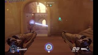 Overwatch - How did that Soldier know I was there?? sound?