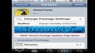 How to delete songs/videos right from your iDevice