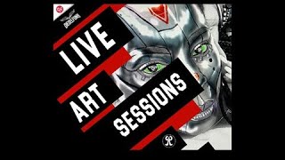 Dieselfunk LiveArt Day 05