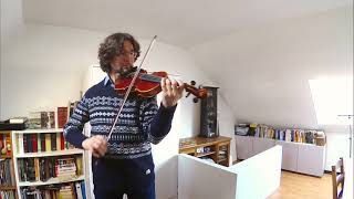 H. Vieuxtemps - Etude de concert - No.2 in G Major