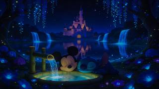 (NO ADS) Eternal Sleep Fortress 🌙 Guardian Piano & Flowing Water for Deep Sleep & Peaceful Nights #2