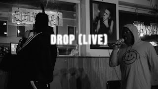 Lil Foul - Drop (Live at the Happy Dog)