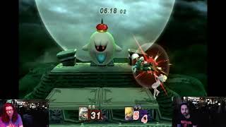 S@LT #517 - Weekly SSBM P+ & Rex Event @ The Lab