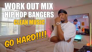 Hip Hop Workout CLEAN MUSIC ONLY