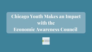 Chicago Youth Makes an Impact with the EAC