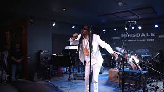 General Levy - Incredible | Live at Boisdale x Xerjoff Music Awards 2024