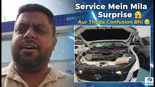 Tata Safari 2nd Service Experience – Jab Tata ne Mujhe Surprise Kiya (Aur Thoda Confuse Bhi 😅)