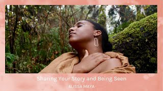 How Plant Medicine Helped Her When Nothing Else Could, With Alissa Maya [episode 39]