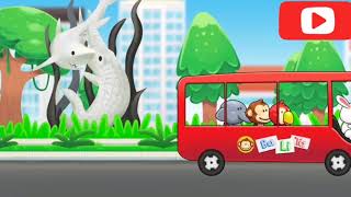 BUS -- LAGU ANAKANAK -- PAUD ALHASAN