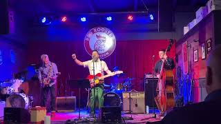 Nate Gibson and the Stardazers - The Salty Boogie