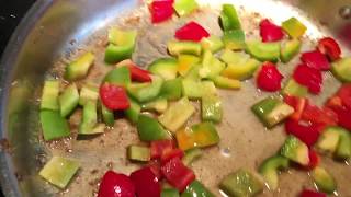 Making Dinner 10-5-17 No Recipe - Excellent Cuisine
