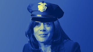 KAMALA HARRIS FOR ARRESTING THE PEOPLE