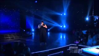 Nyssa Collins - Slow Motion (The X Factor New Zealand 2015) [Live Show 5 - Bottom 2]