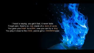 Purple Heart - Dave Lyrics