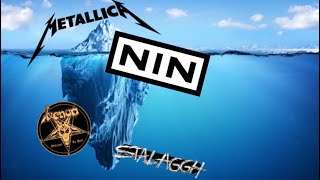 Heavy Metal Iceberg(MUSIC EXAMPLES!)