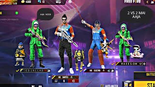 👽💥2 CRIMINAL VS 2 NOOBS 🌀💥