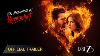 Ek Deewane Ki Deewaniyat | Official Trailer | Harshvardhan Rane, Sonam Bajwa | Watch Now on ZEE5