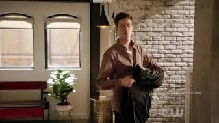 Ramsey is taking control of Barry's Body. The Flash 6x7