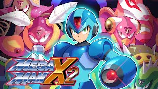 Mega Man X2 - First Playthrough - Day 3 (Stream VOD)