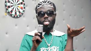 Ice King (formerly DJ Azonto) - Kwahu ooo Kwahu