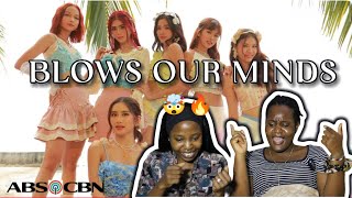 African Sisters React to BINI – “Pantropiko” Performance Video | Vibes, Fashion & Fierce Energy